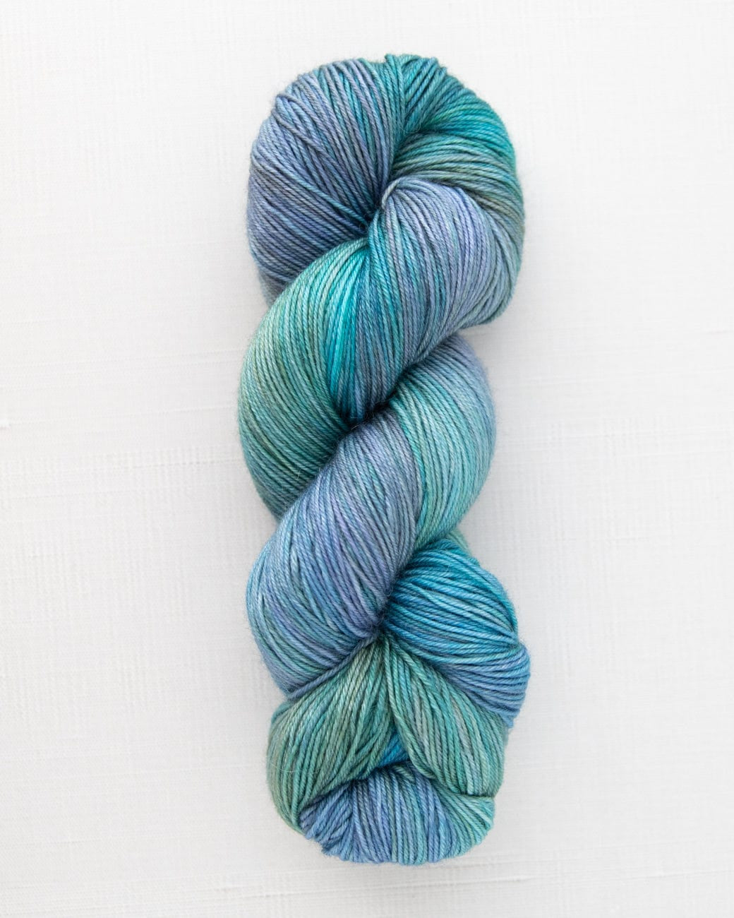 SweetGeorgia Yarns Fingering Yarns Mermaid Mohair Silk Sock