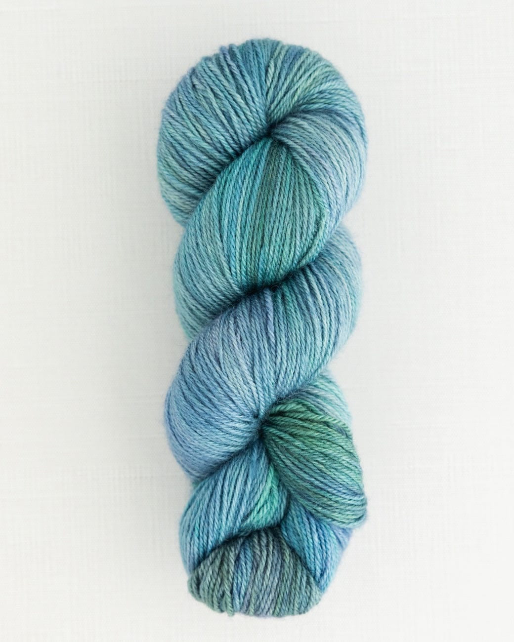 SweetGeorgia Yarns Fingering Yarns Mermaid Trifecta Fine