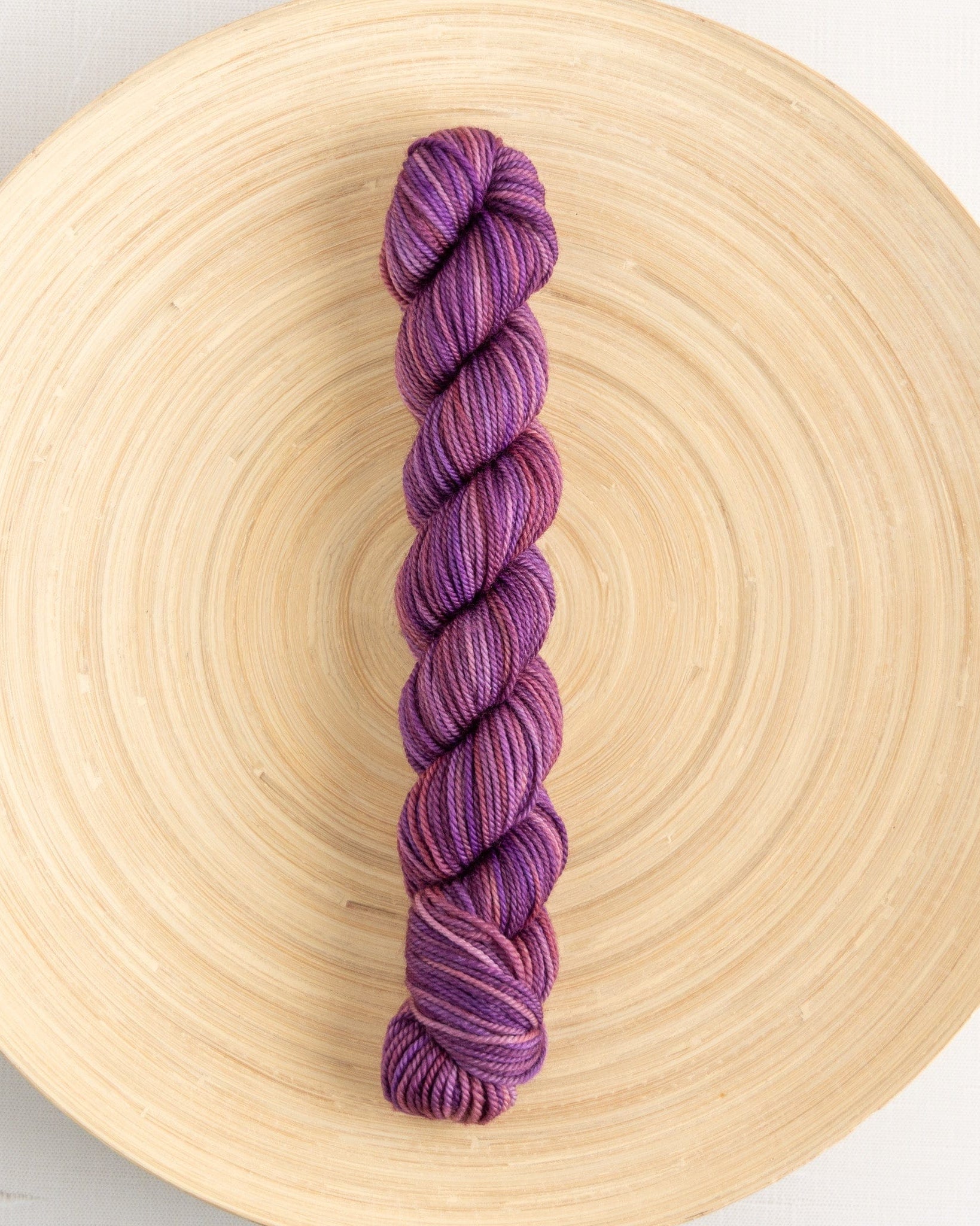 SweetGeorgia Yarns Fingering Yarns Mini-Skein / Tough Love Sock