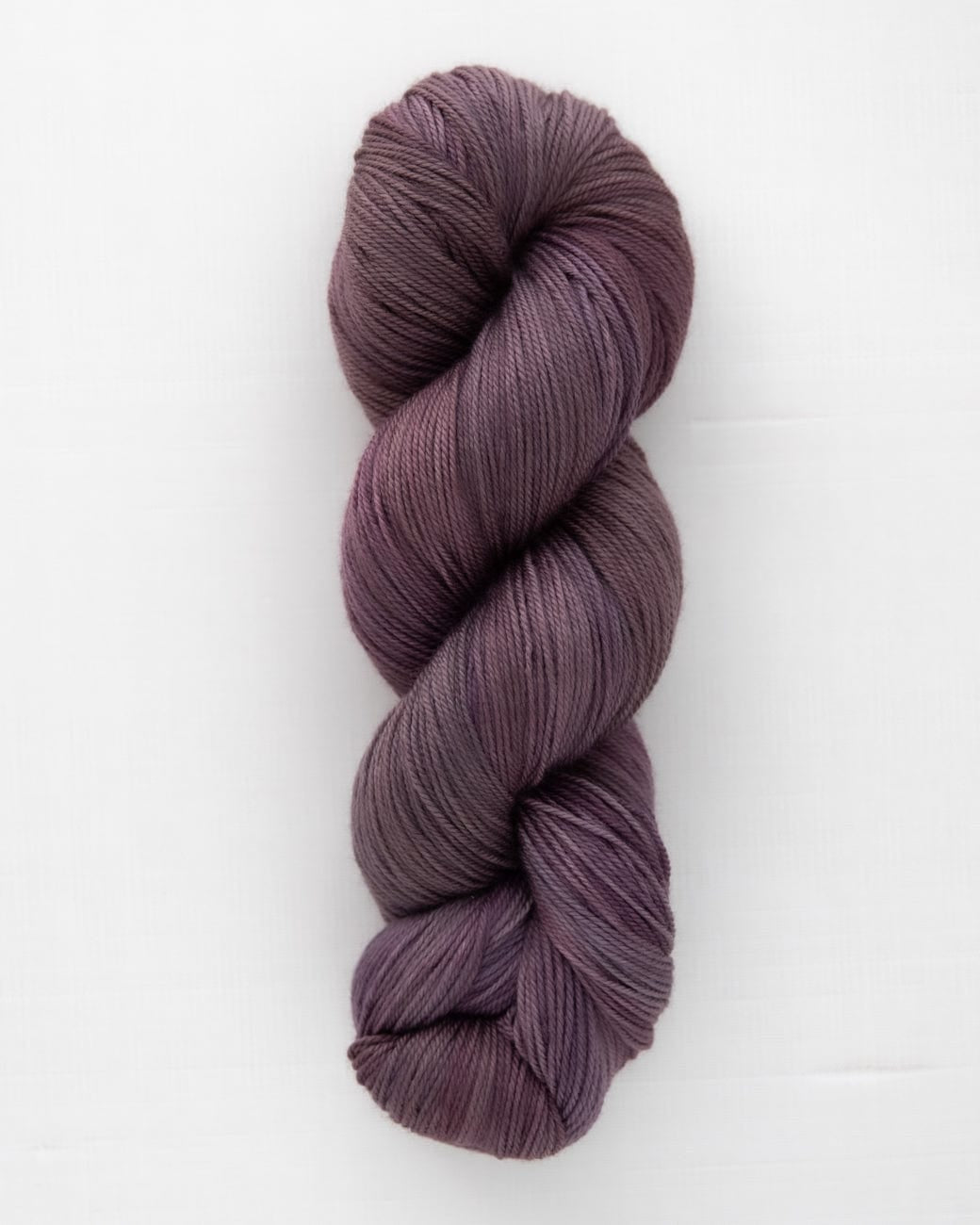 SweetGeorgia Yarns Fingering Yarns Mink Tough Love Sock