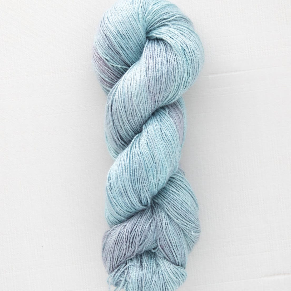 SweetGeorgia Yarns Fingering Yarns Moonlight Flaxen Silk Fine