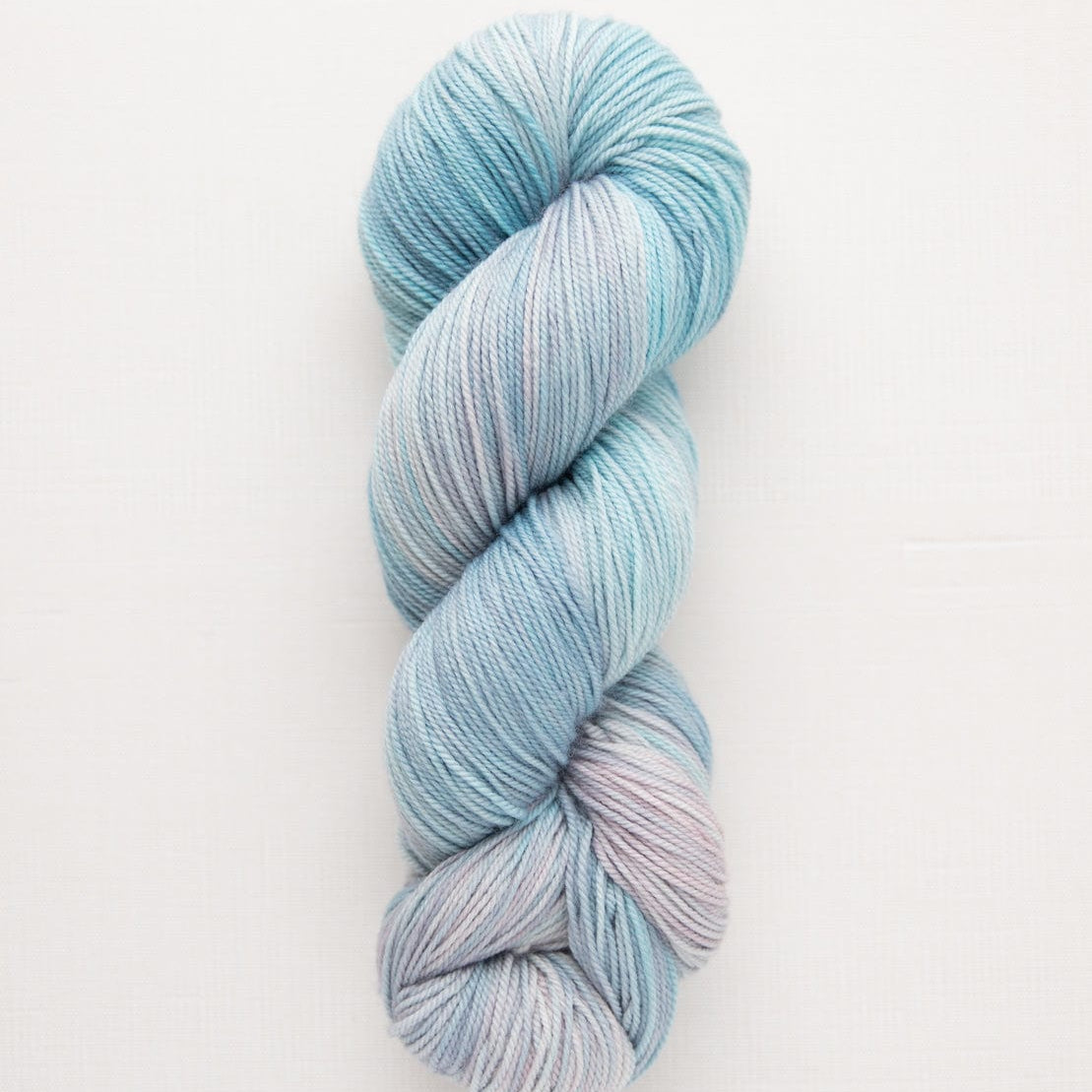 SweetGeorgia Yarns Fingering Yarns Moonlight Tough Love Sock