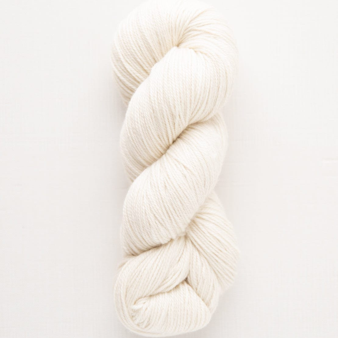SweetGeorgia Yarns Fingering Yarns Natural CashLuxe Fine