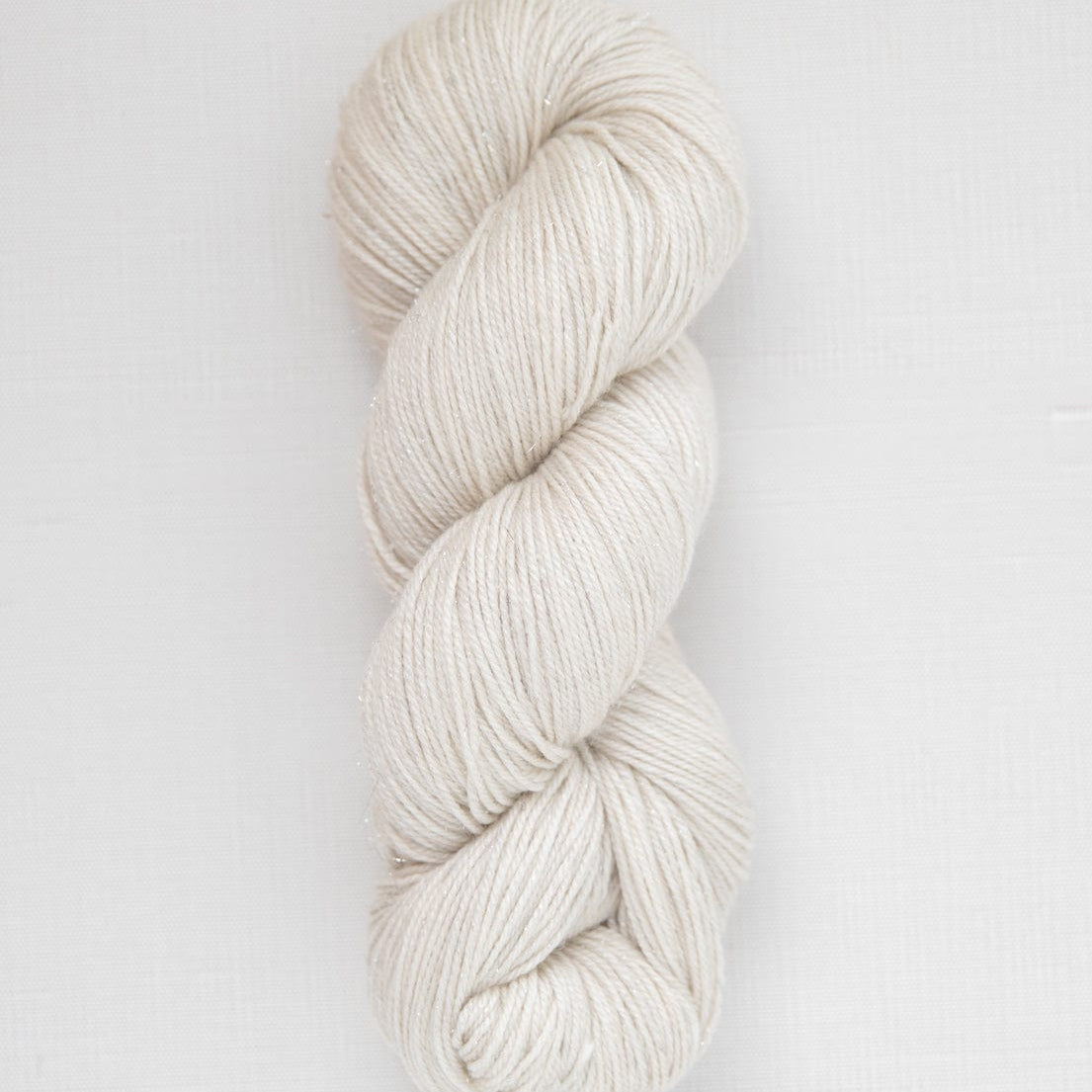 SweetGeorgia Yarns Fingering Yarns Natural CashLuxe Spark
