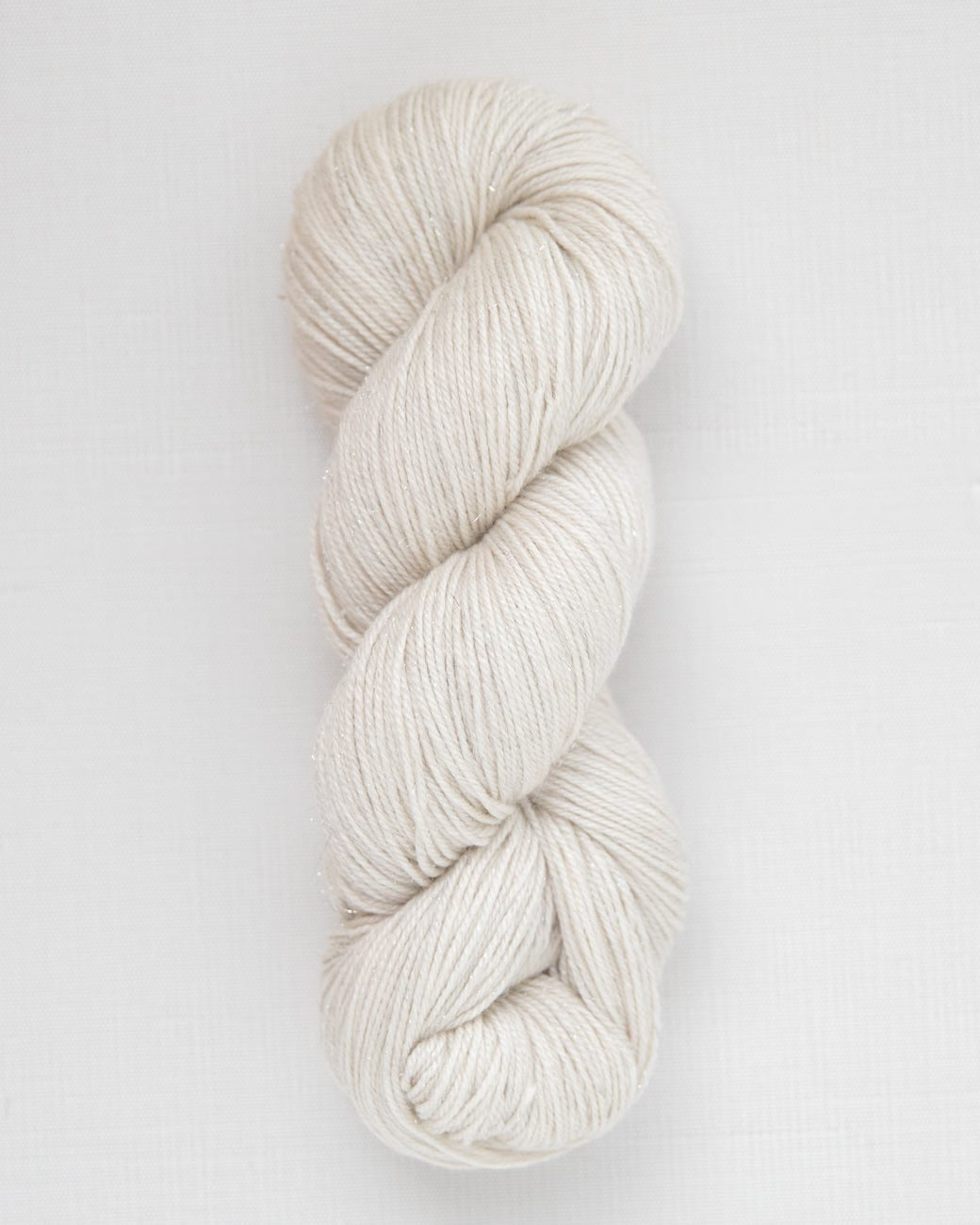 SweetGeorgia Yarns Fingering Yarns Natural CashLuxe Spark