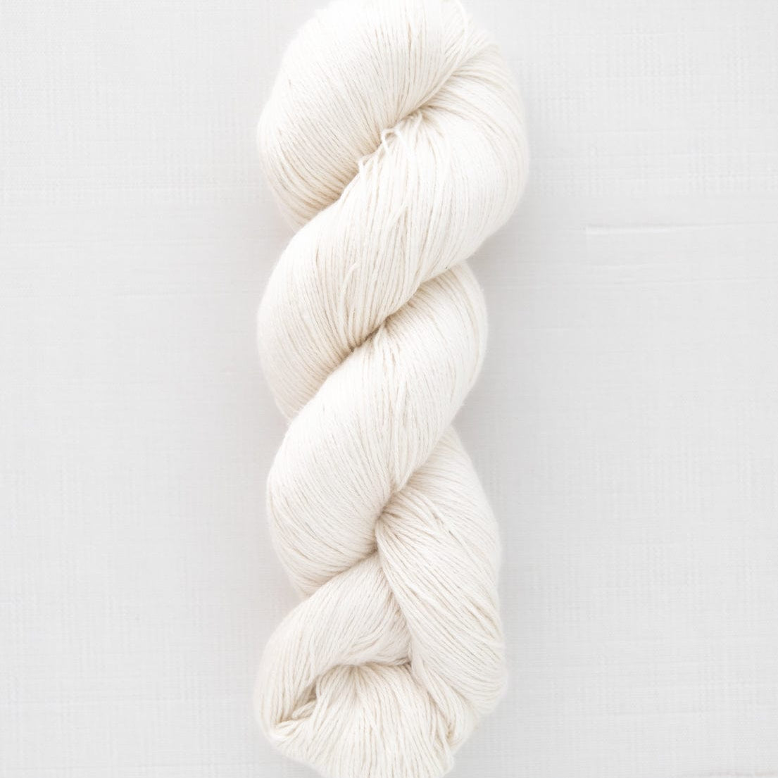SweetGeorgia Yarns Fingering Yarns Natural Flaxen Silk Fine