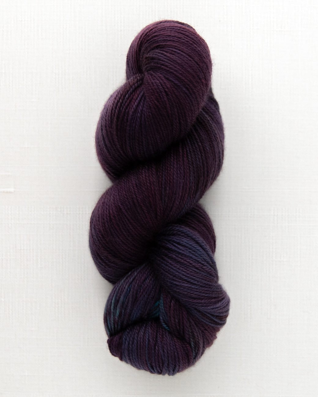 SweetGeorgia Yarns Fingering Yarns Nightcall CashLuxe Fine