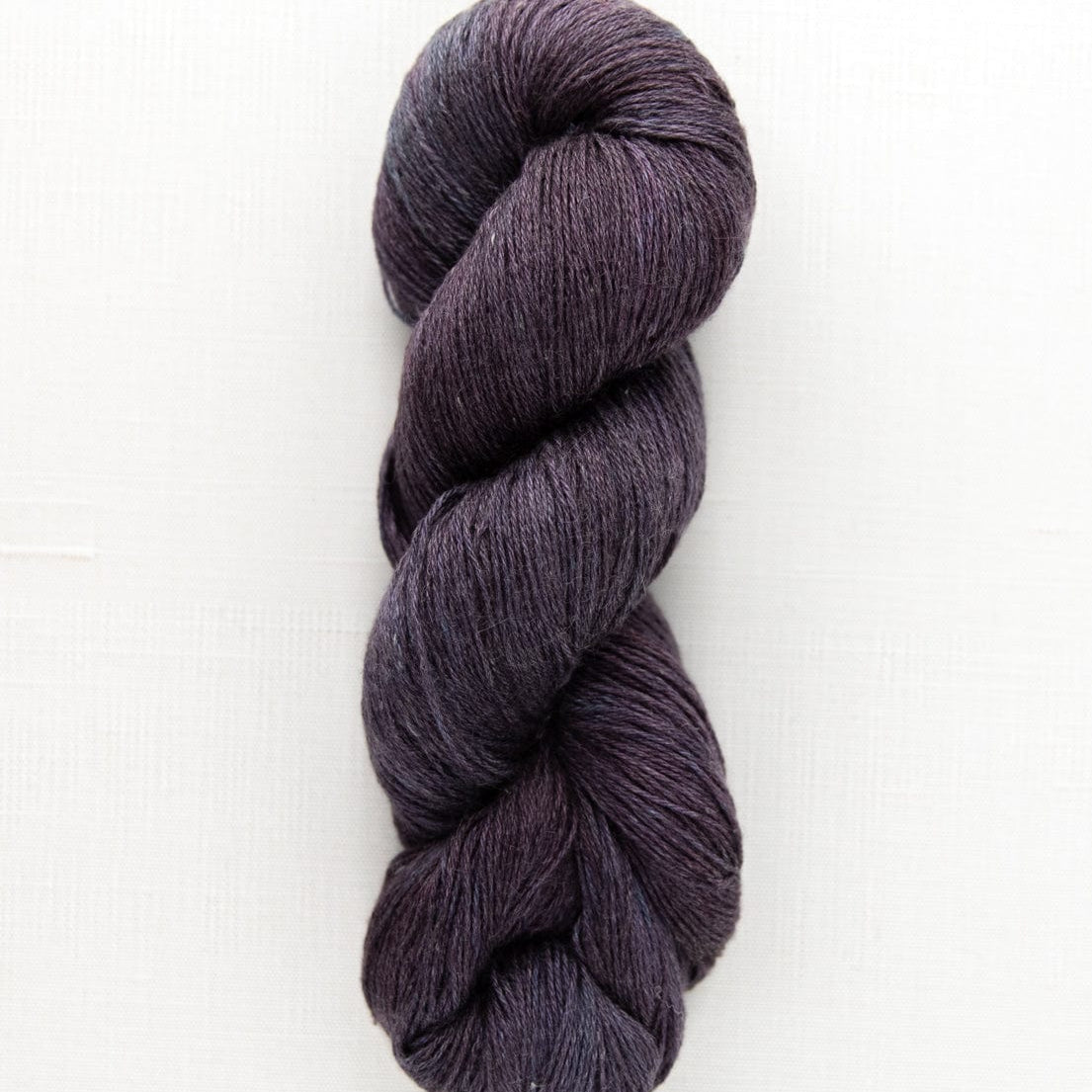 SweetGeorgia Yarns Fingering Yarns Nightcall Flaxen Silk Fine