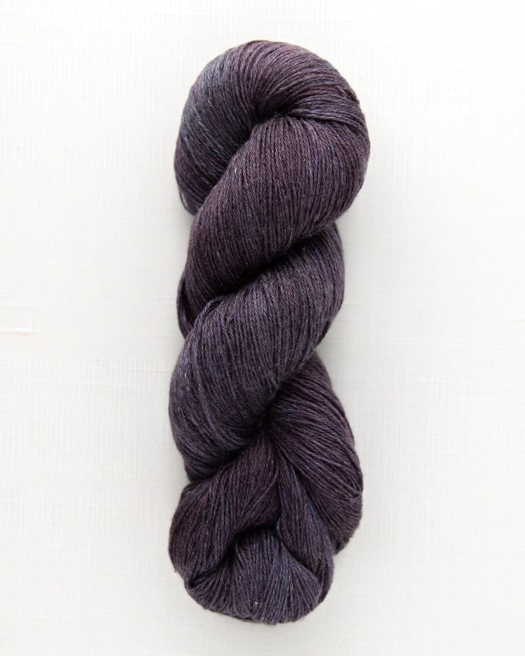 SweetGeorgia Yarns Fingering Yarns Nightcall Flaxen Silk Fine