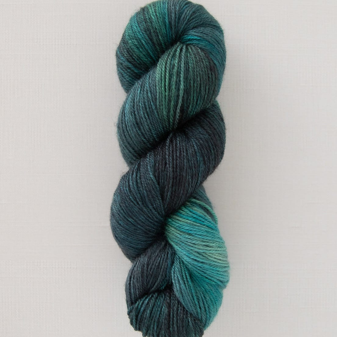 SweetGeorgia Yarns Fingering Yarns Odyssey BFL+Silk Fine