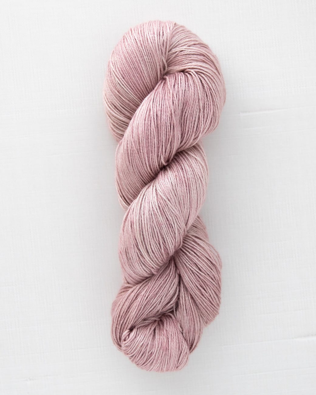 SweetGeorgia Yarns Fingering Yarns Old Letters Flaxen Silk Fine