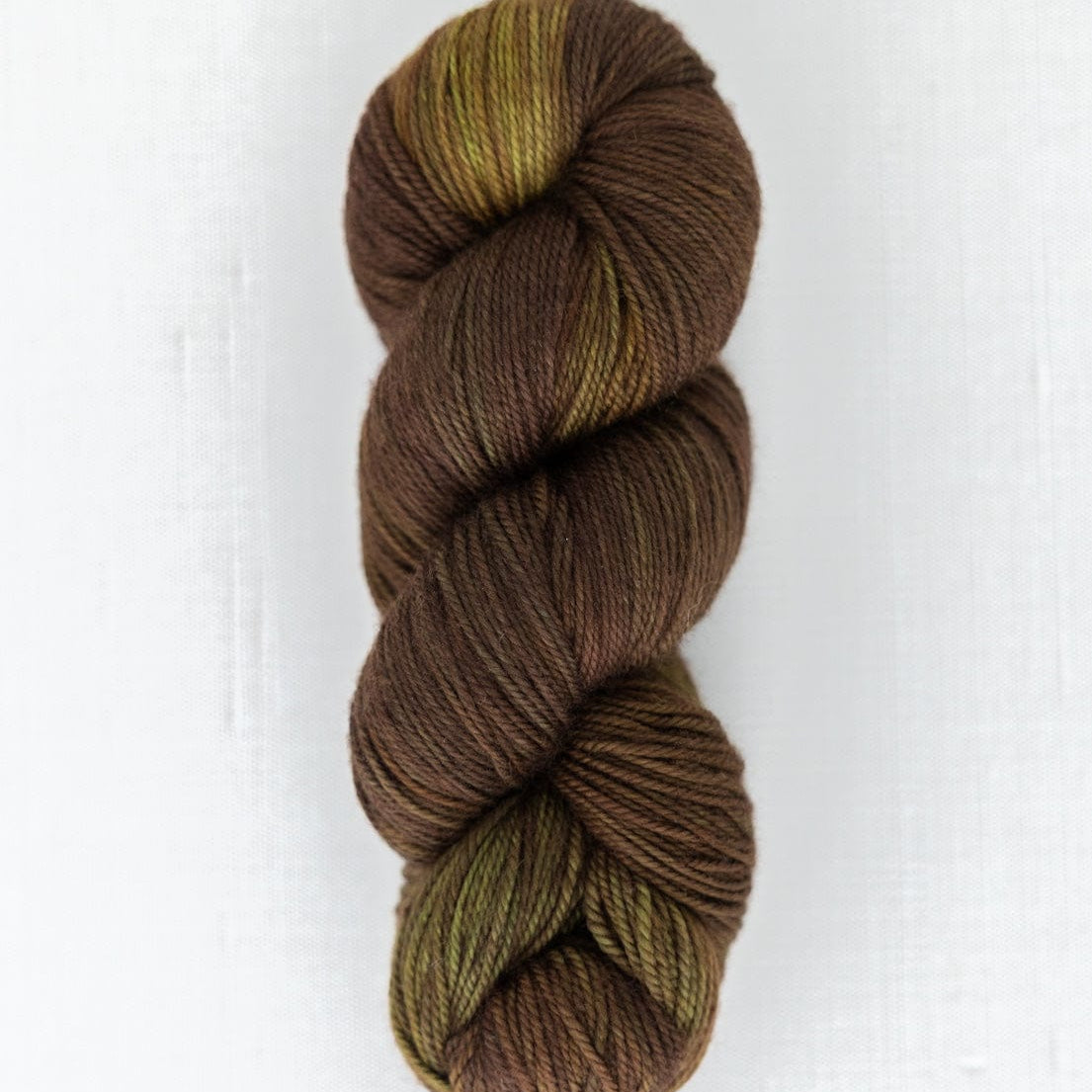 SweetGeorgia Yarns Fingering Yarns Olive Branch CashLuxe Fine