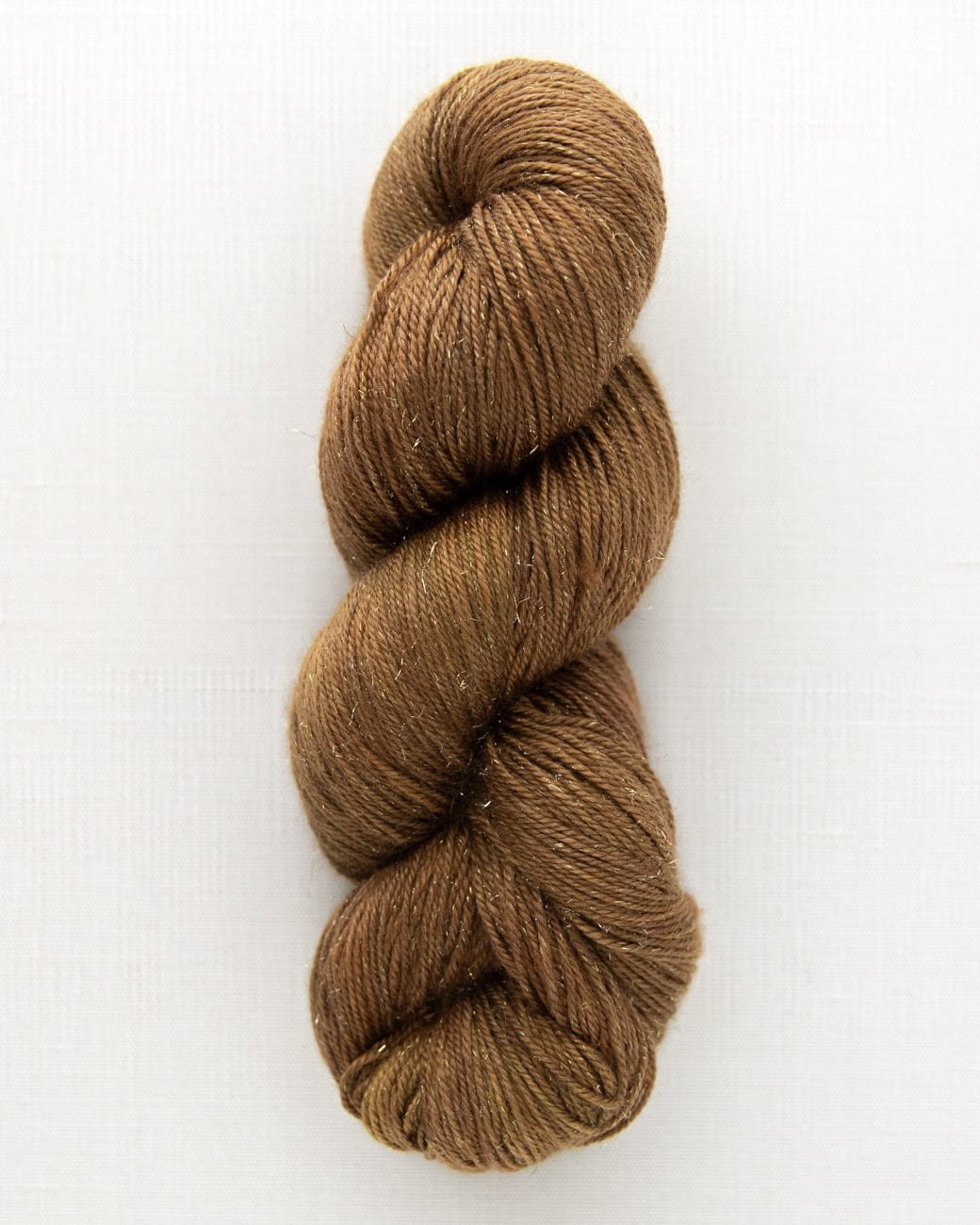 SweetGeorgia Yarns Fingering Yarns Olive Branch CashLuxe Spark