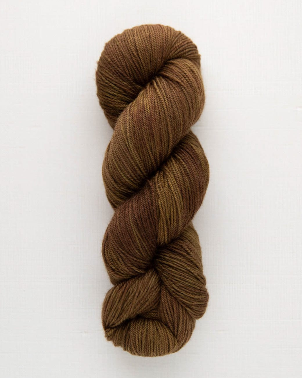 SweetGeorgia Yarns Fingering Yarns Olive Branch Tough Love Sock