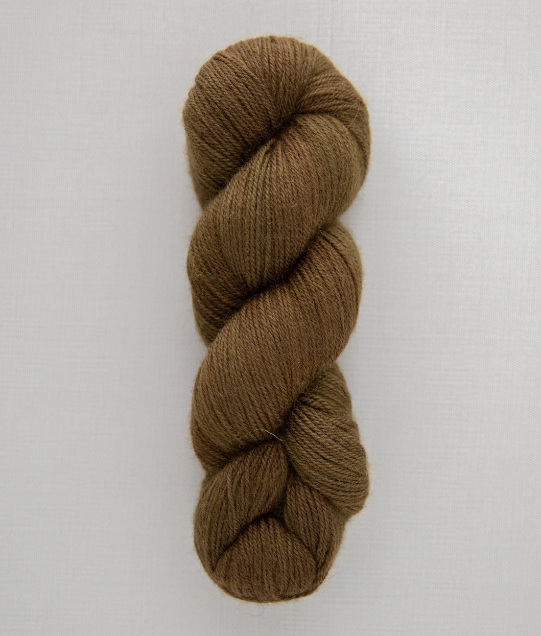 SweetGeorgia Yarns Fingering Yarns Olive Branch Trifecta Fine