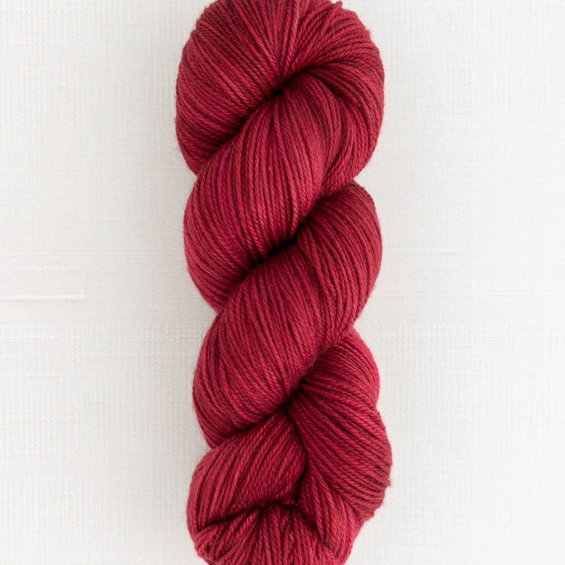 SweetGeorgia Yarns Fingering Yarns Oxblood CashLuxe Fine