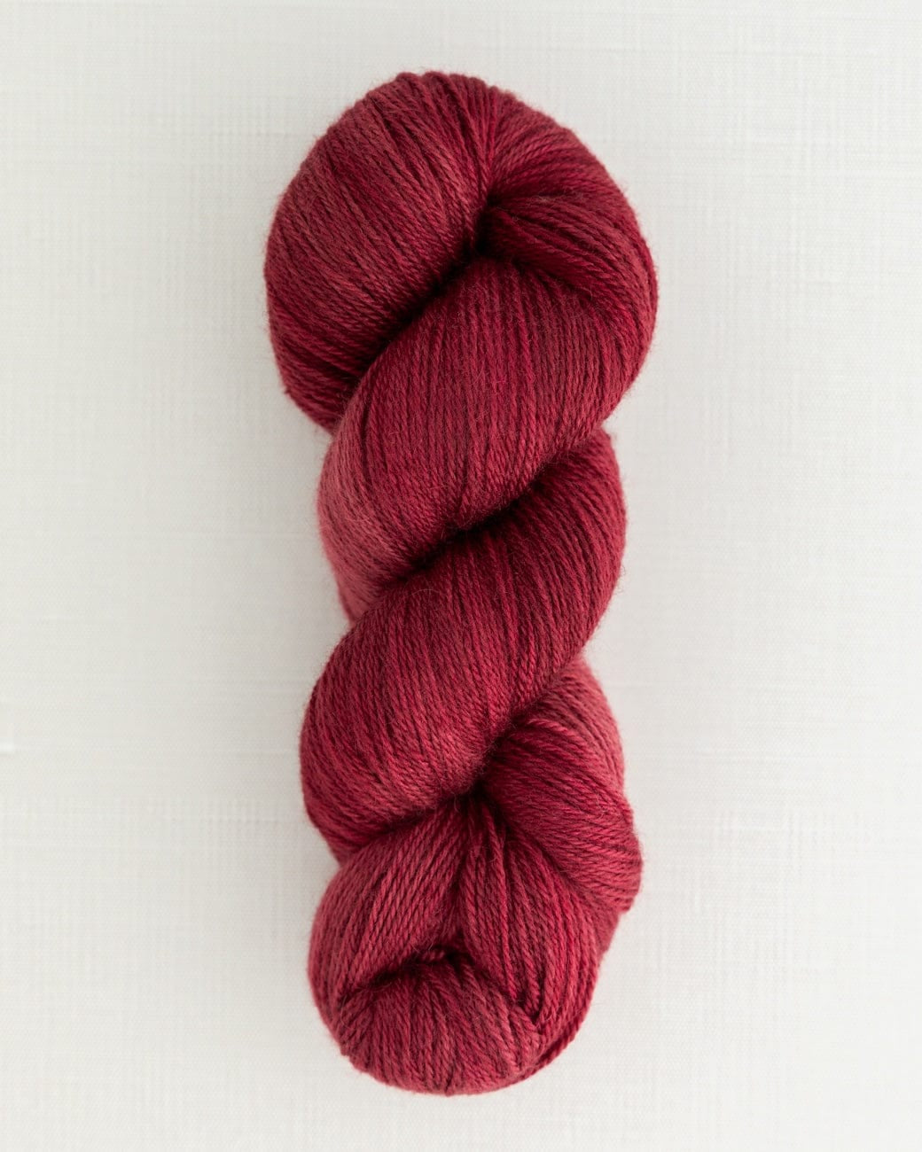 SweetGeorgia Yarns Fingering Yarns Oxblood Trifecta Fine