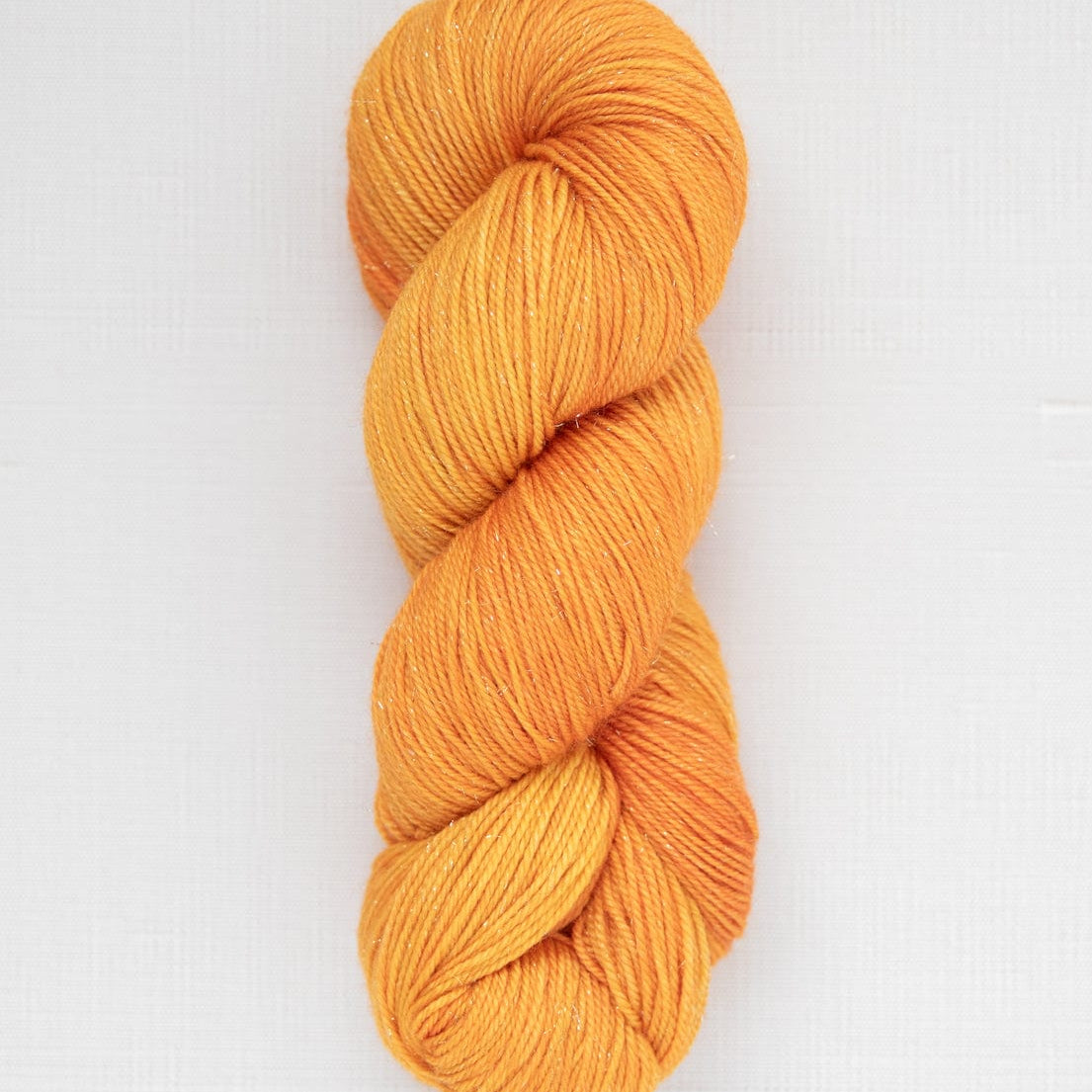 SweetGeorgia Yarns Fingering Yarns Papaya CashLuxe Spark