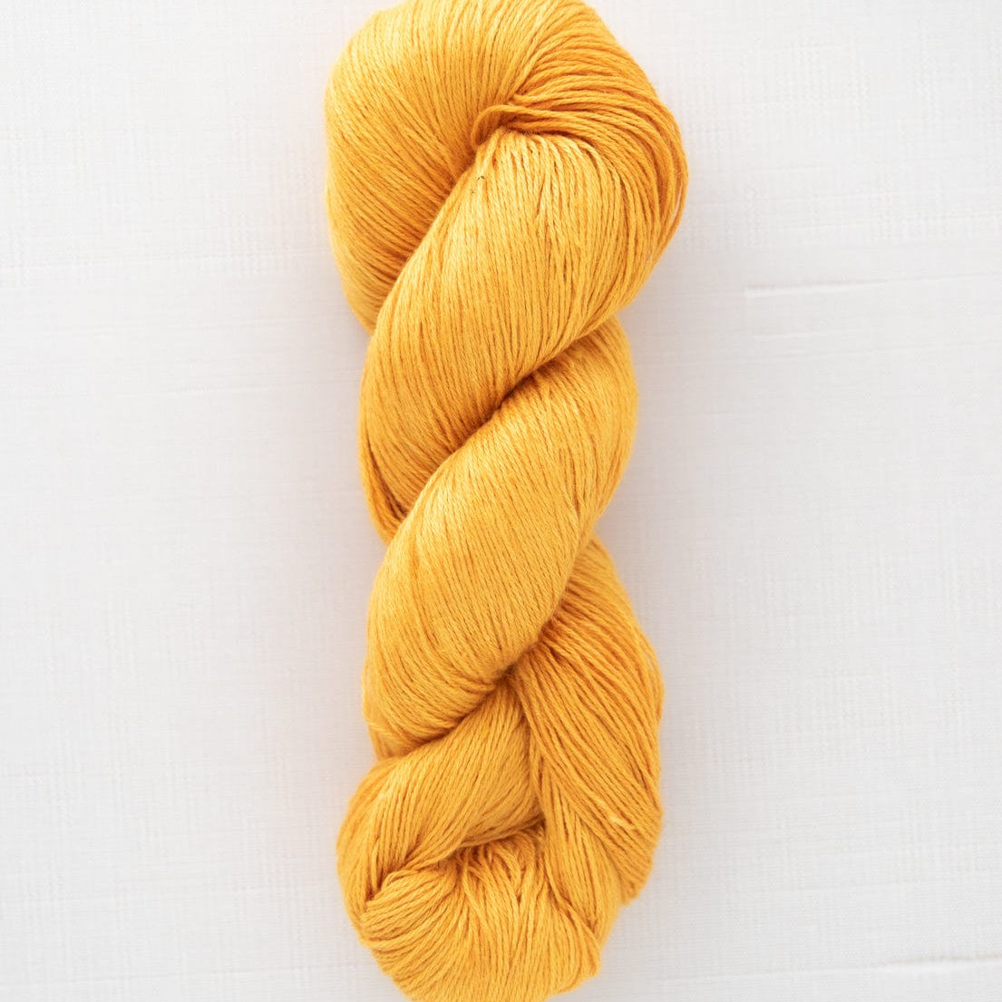 SweetGeorgia Yarns Fingering Yarns Papaya Flaxen Silk Fine