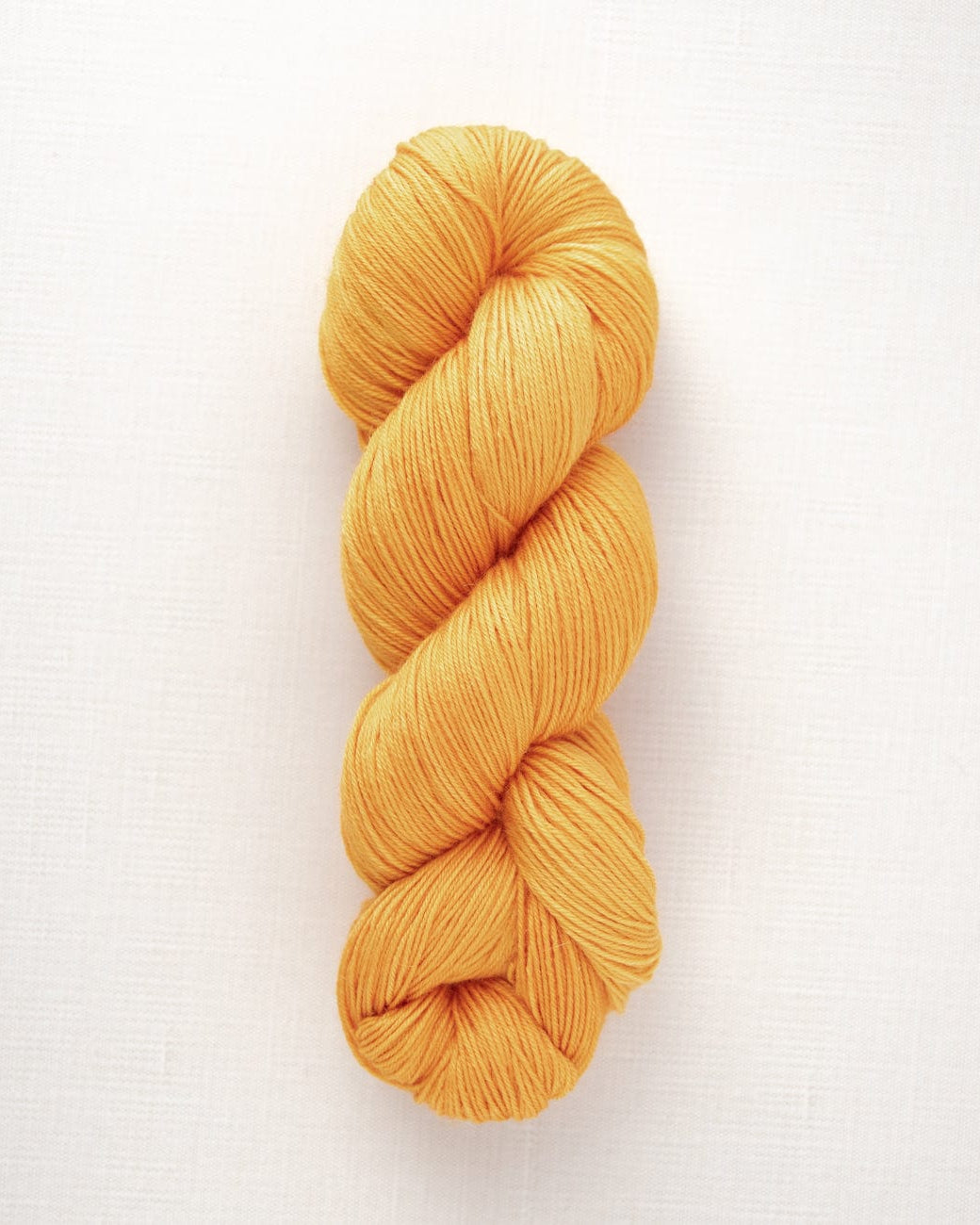 SweetGeorgia Yarns Fingering Yarns Papaya Mohair Silk Sock