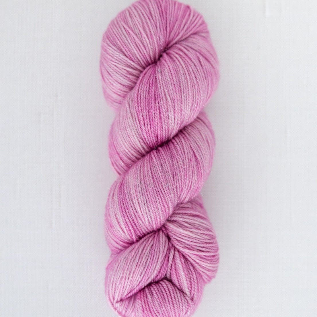 SweetGeorgia Yarns Fingering Yarns Peony CashLuxe Spark