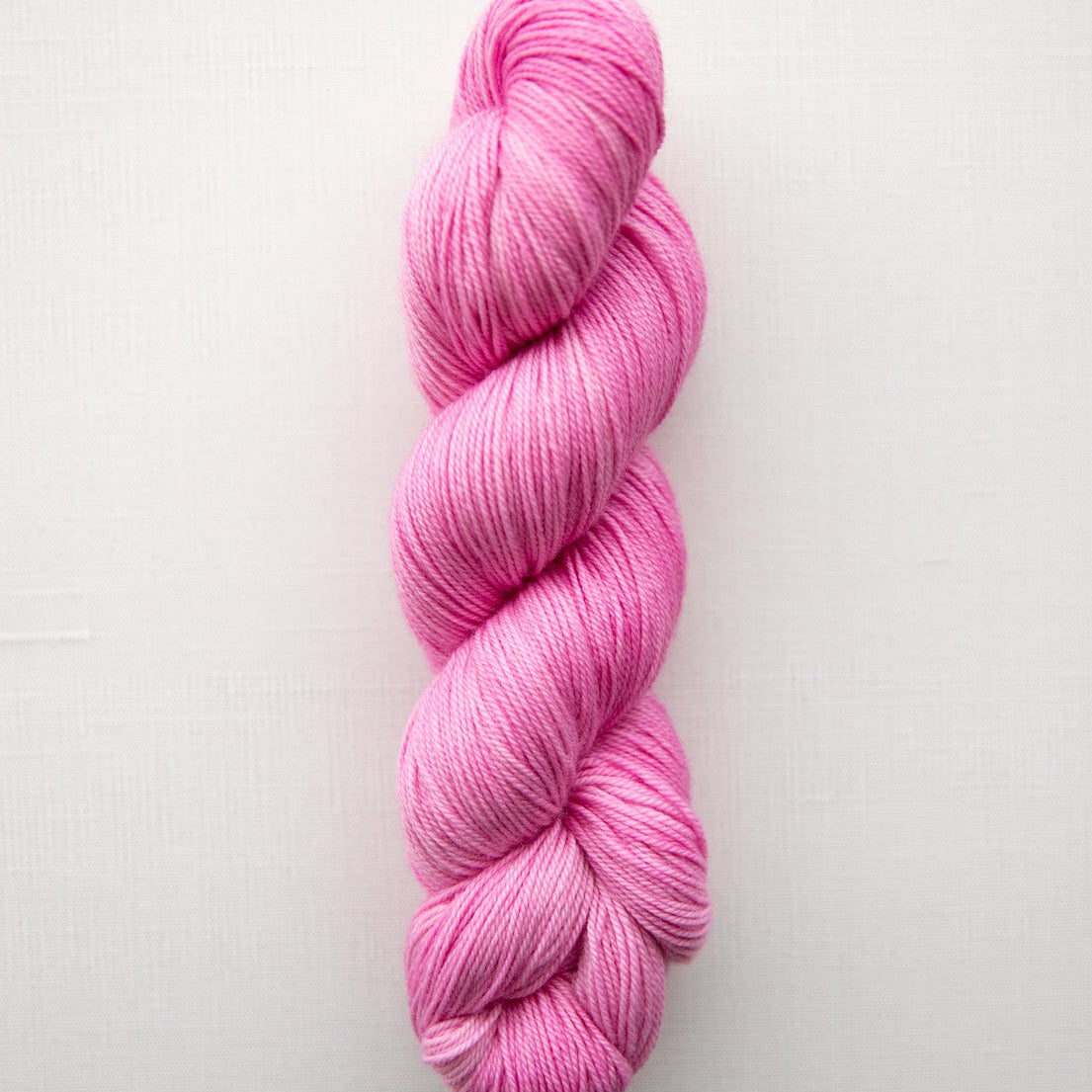 SweetGeorgia Yarns Fingering Yarns Peony Tough Love Sock