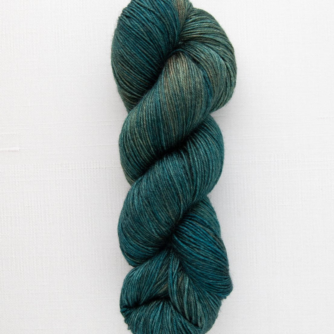 SweetGeorgia Yarns Fingering Yarns Pine Tree Mohair Silk Sock