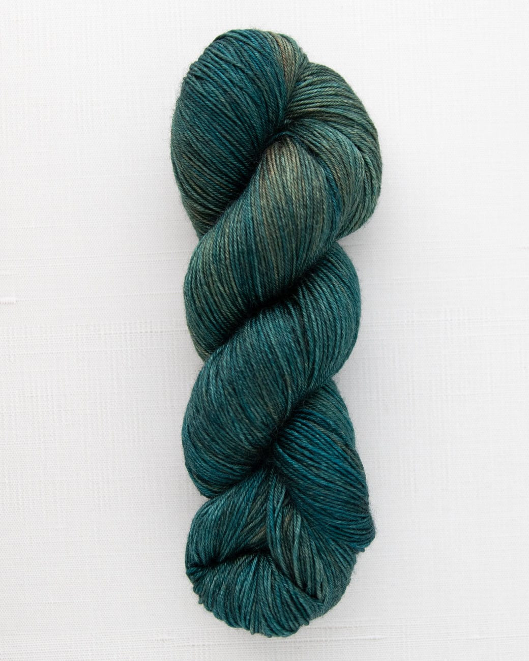 SweetGeorgia Yarns Fingering Yarns Pine Tree Mohair Silk Sock