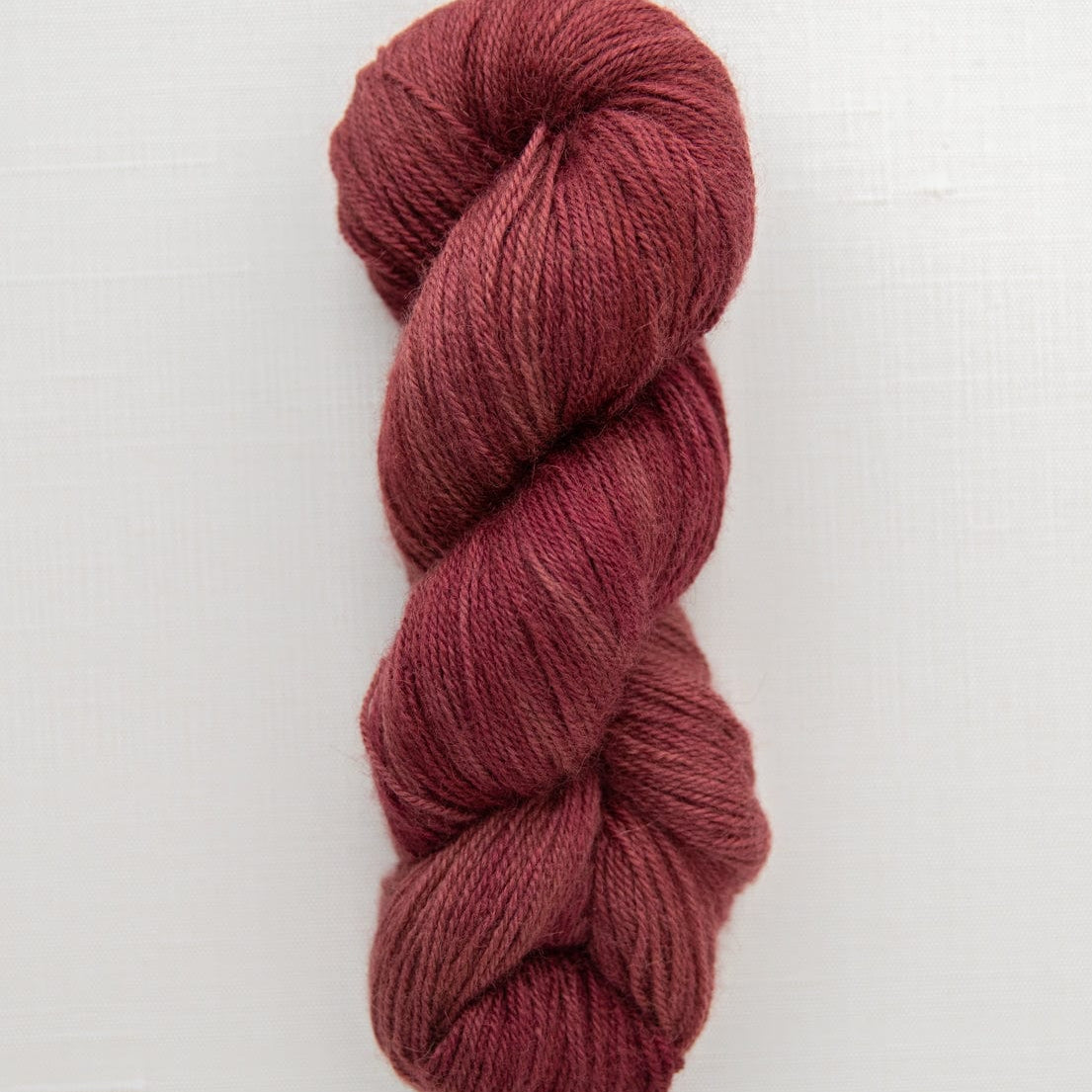SweetGeorgia Yarns Fingering Yarns Red Truck BFL+Silk Fine