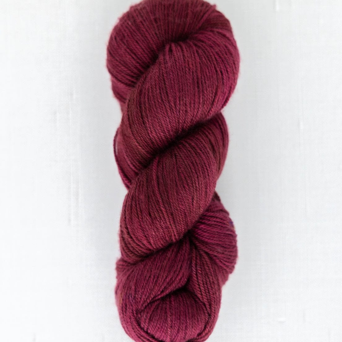 SweetGeorgia Yarns Fingering Yarns Red Truck CashLuxe Fine