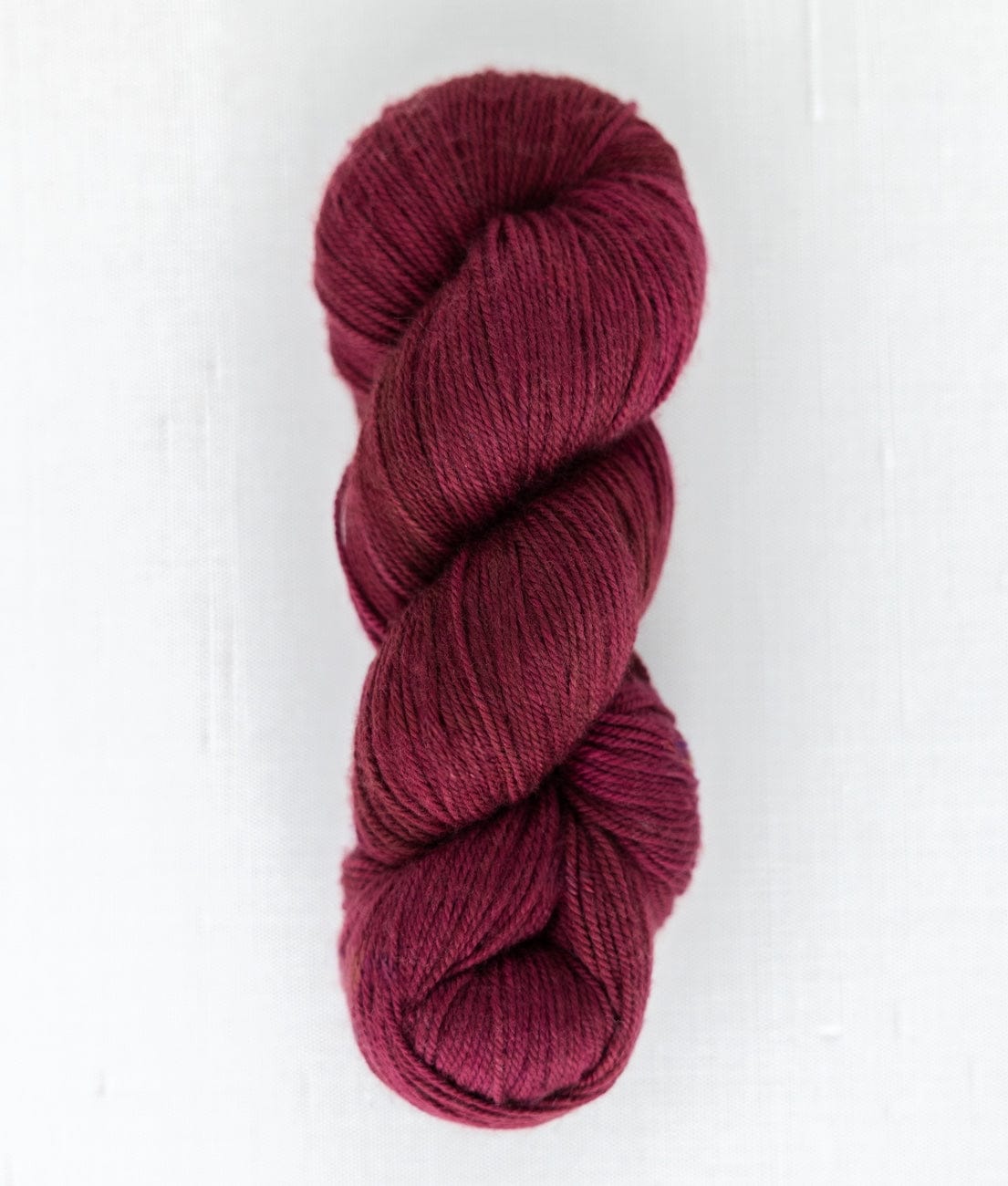 SweetGeorgia Yarns Fingering Yarns Red Truck CashLuxe Fine