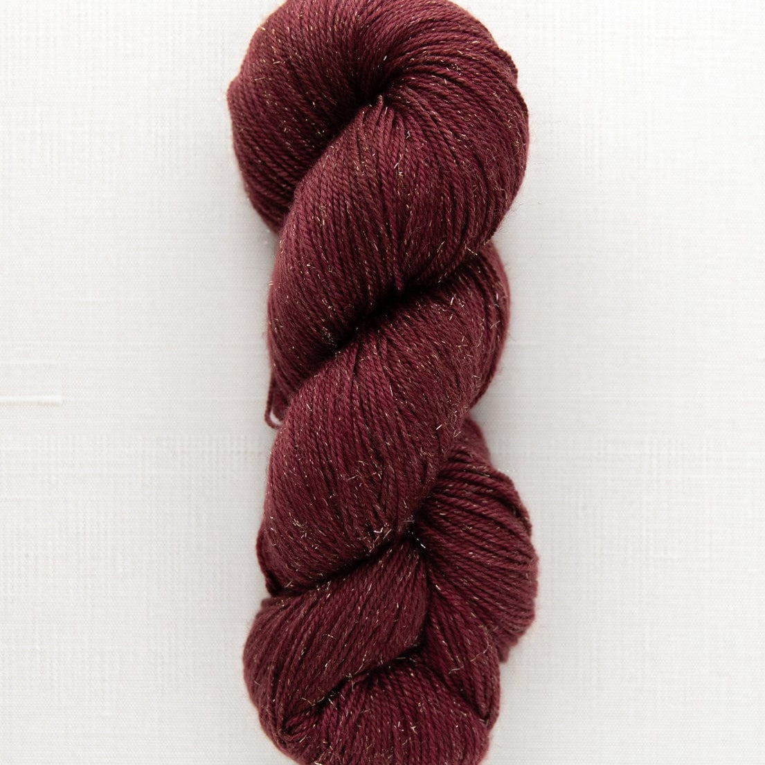 SweetGeorgia Yarns Fingering Yarns Red Truck CashLuxe Spark