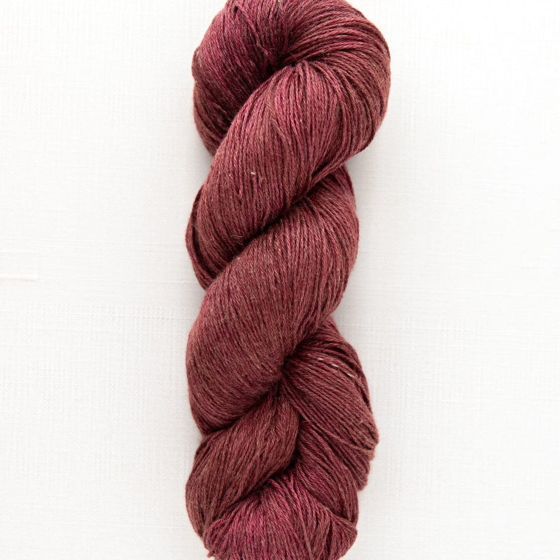 SweetGeorgia Yarns Fingering Yarns Red Truck Flaxen Silk Fine