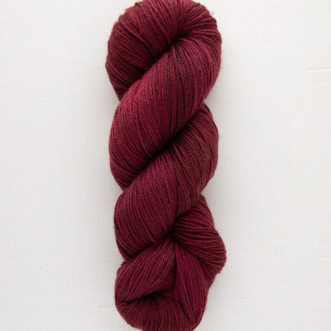 SweetGeorgia Yarns Fingering Yarns Red Truck Tough Love Sock