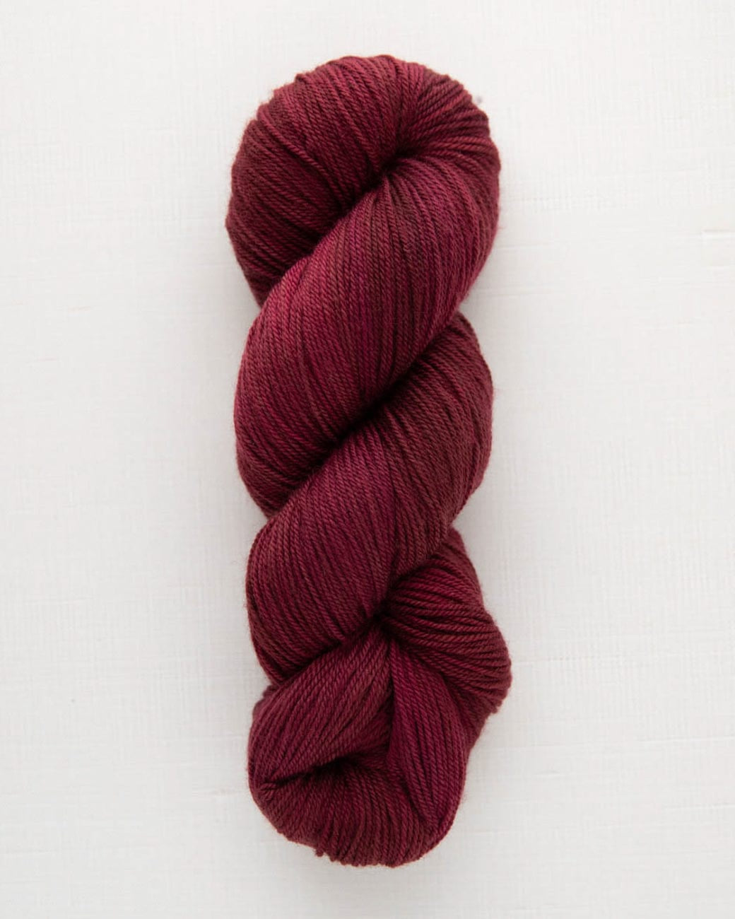 SweetGeorgia Yarns Fingering Yarns Red Truck Tough Love Sock