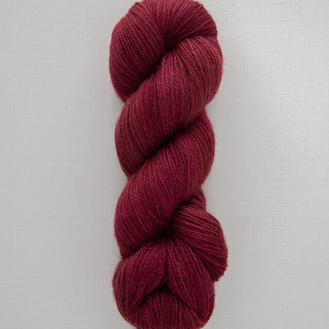 SweetGeorgia Yarns Fingering Yarns Red Truck Trifecta Fine