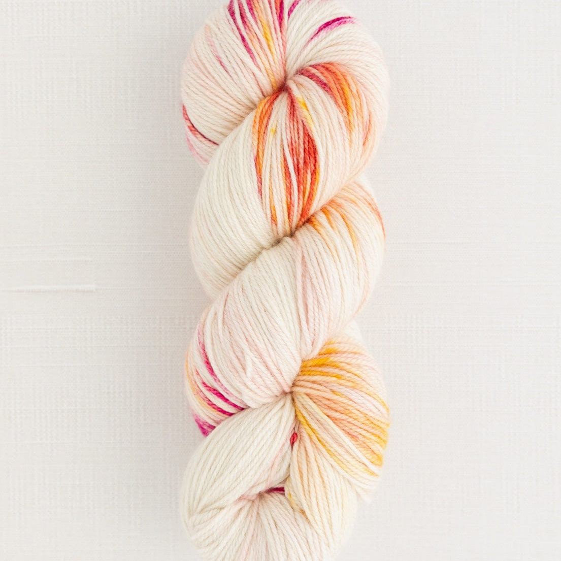SweetGeorgia Yarns Fingering Yarns Rose Day CashLuxe Fine