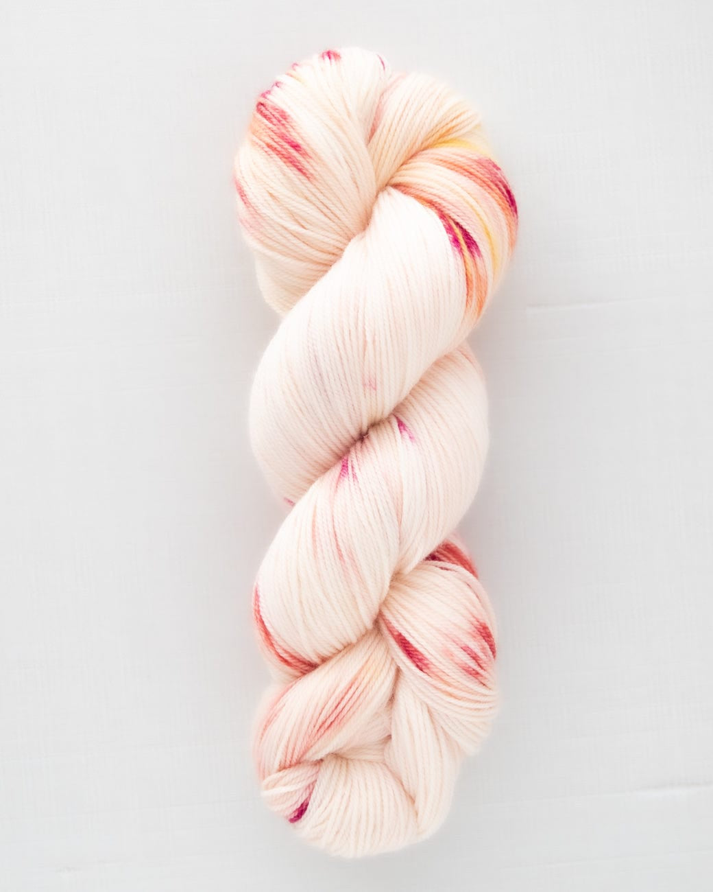 SweetGeorgia Yarns Fingering Yarns Rose Day Tough Love Sock