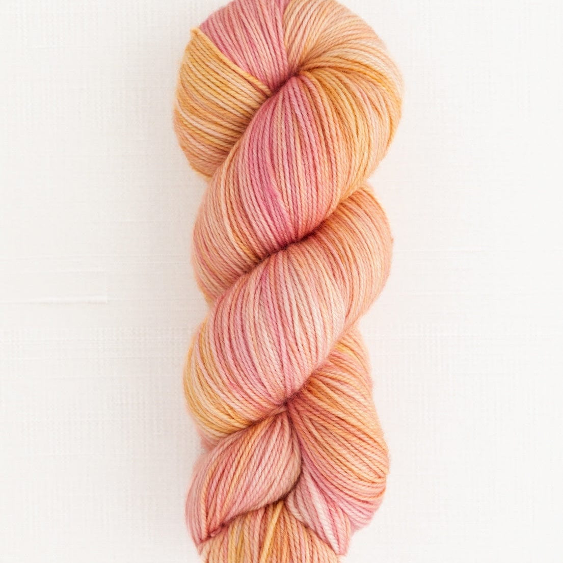 SweetGeorgia Yarns Fingering Yarns Rose Gold CashLuxe Fine