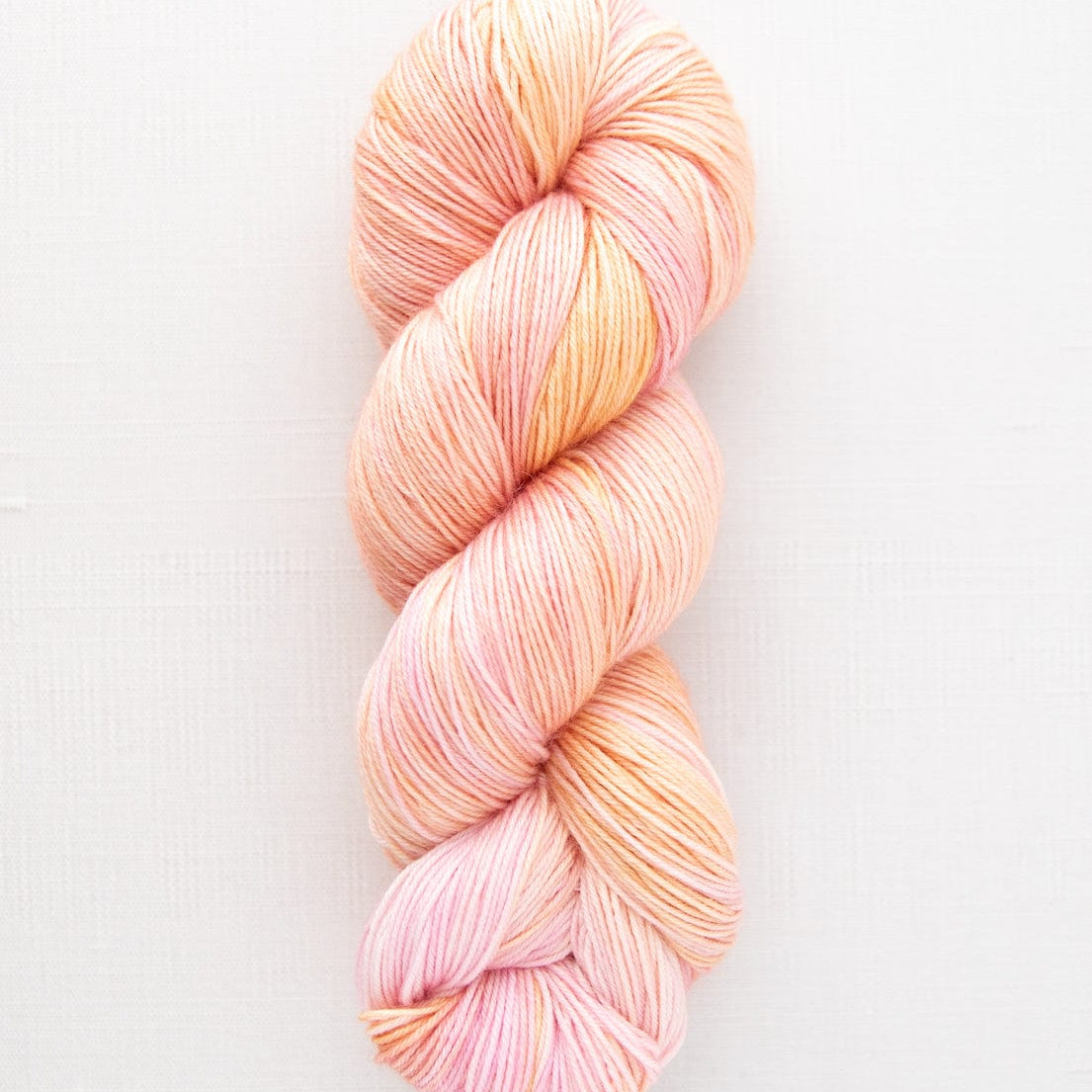 SweetGeorgia Yarns Fingering Yarns Rose Gold Mohair Silk Sock