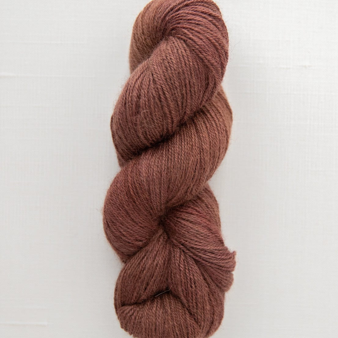 SweetGeorgia Yarns Fingering Yarns Rustic BFL+Silk Fine