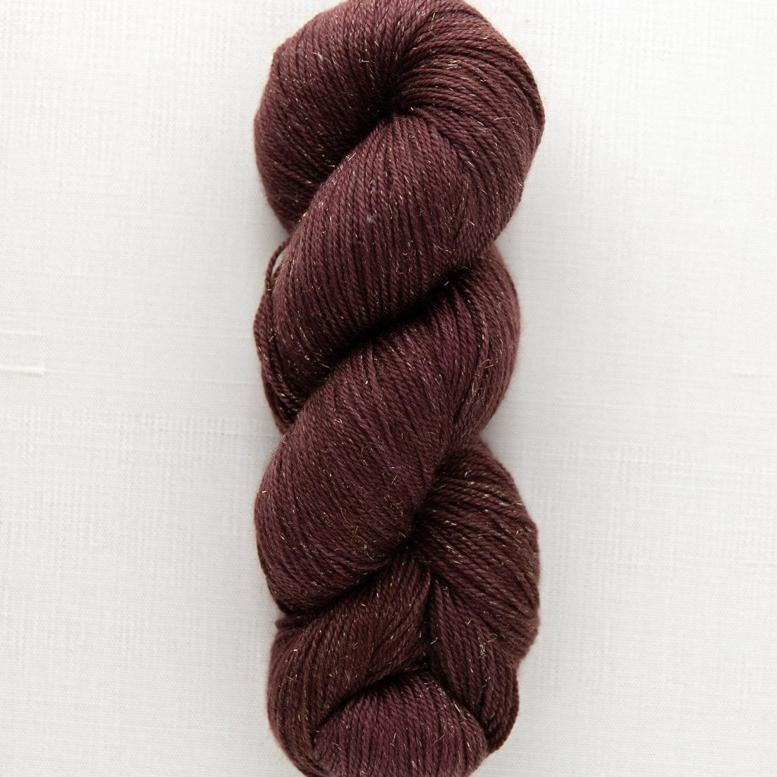 SweetGeorgia Yarns Fingering Yarns Rustic CashLuxe Spark