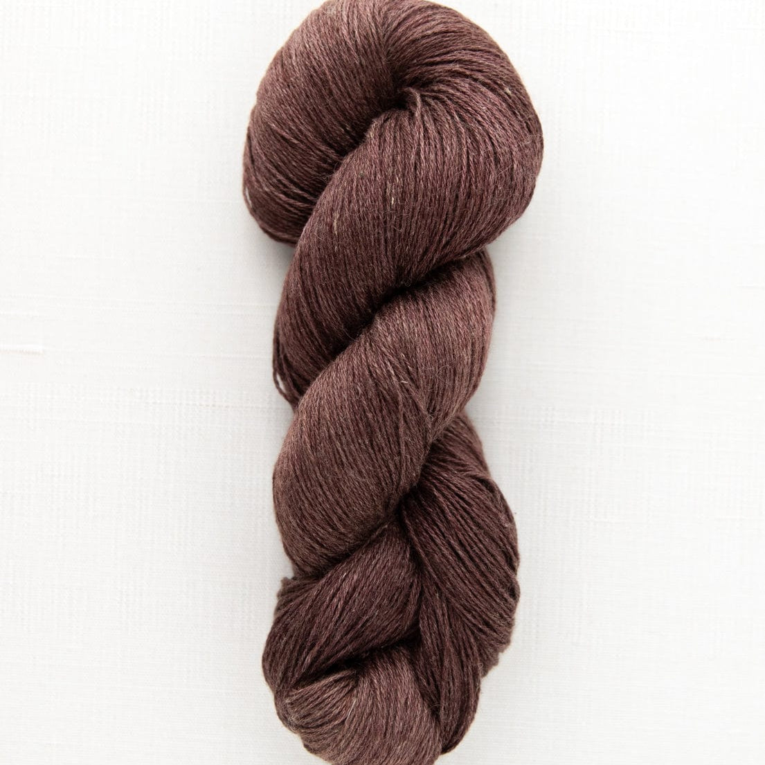 SweetGeorgia Yarns Fingering Yarns Rustic Flaxen Silk Fine