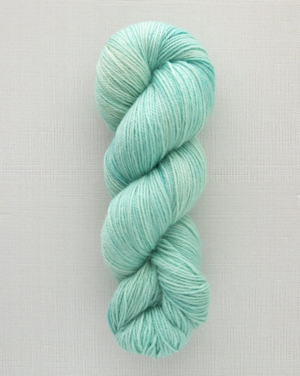 SweetGeorgia Yarns Fingering Yarns Sea Glass Trifecta Fine / Enlighten