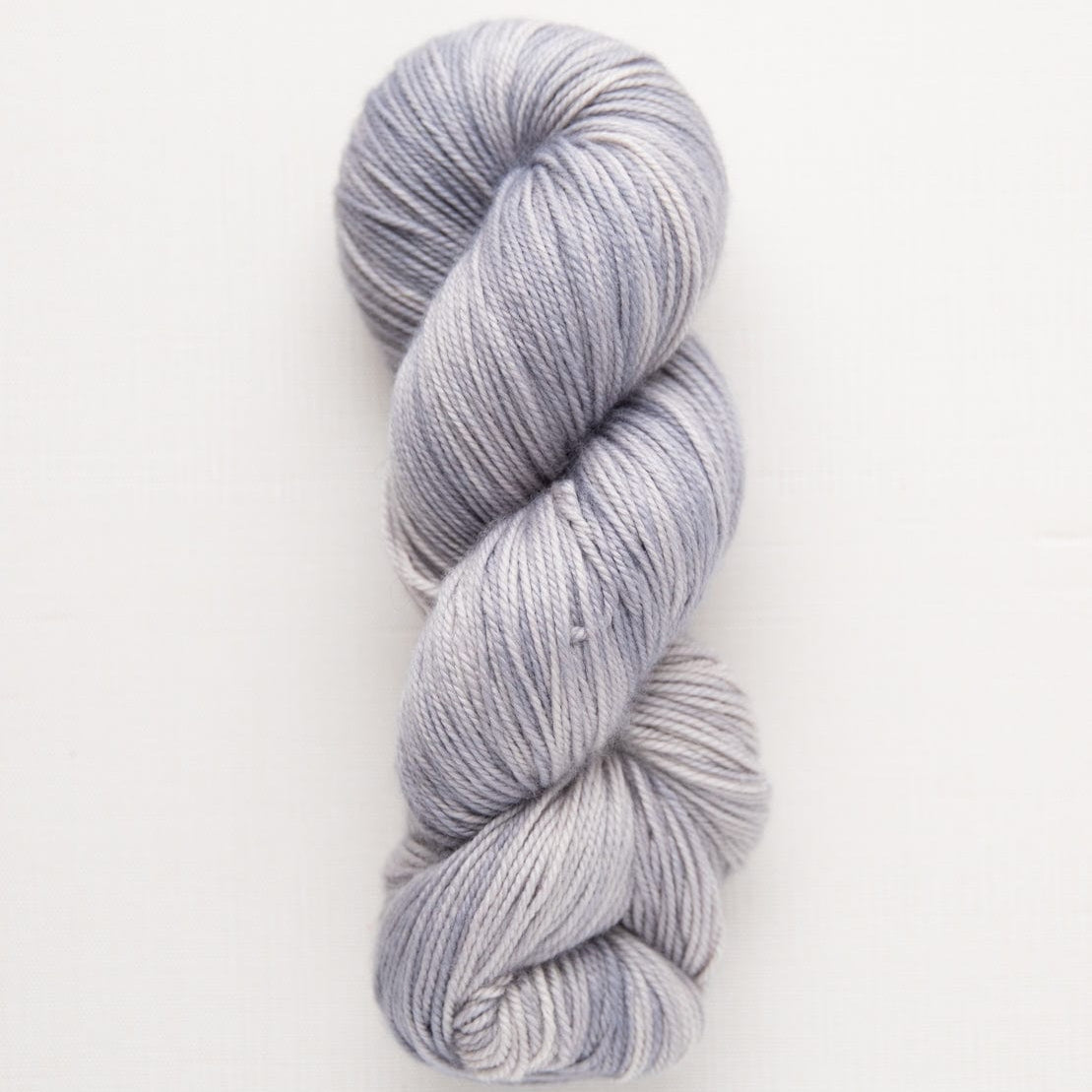 SweetGeorgia Yarns Fingering Yarns Silver CashLuxe Fine