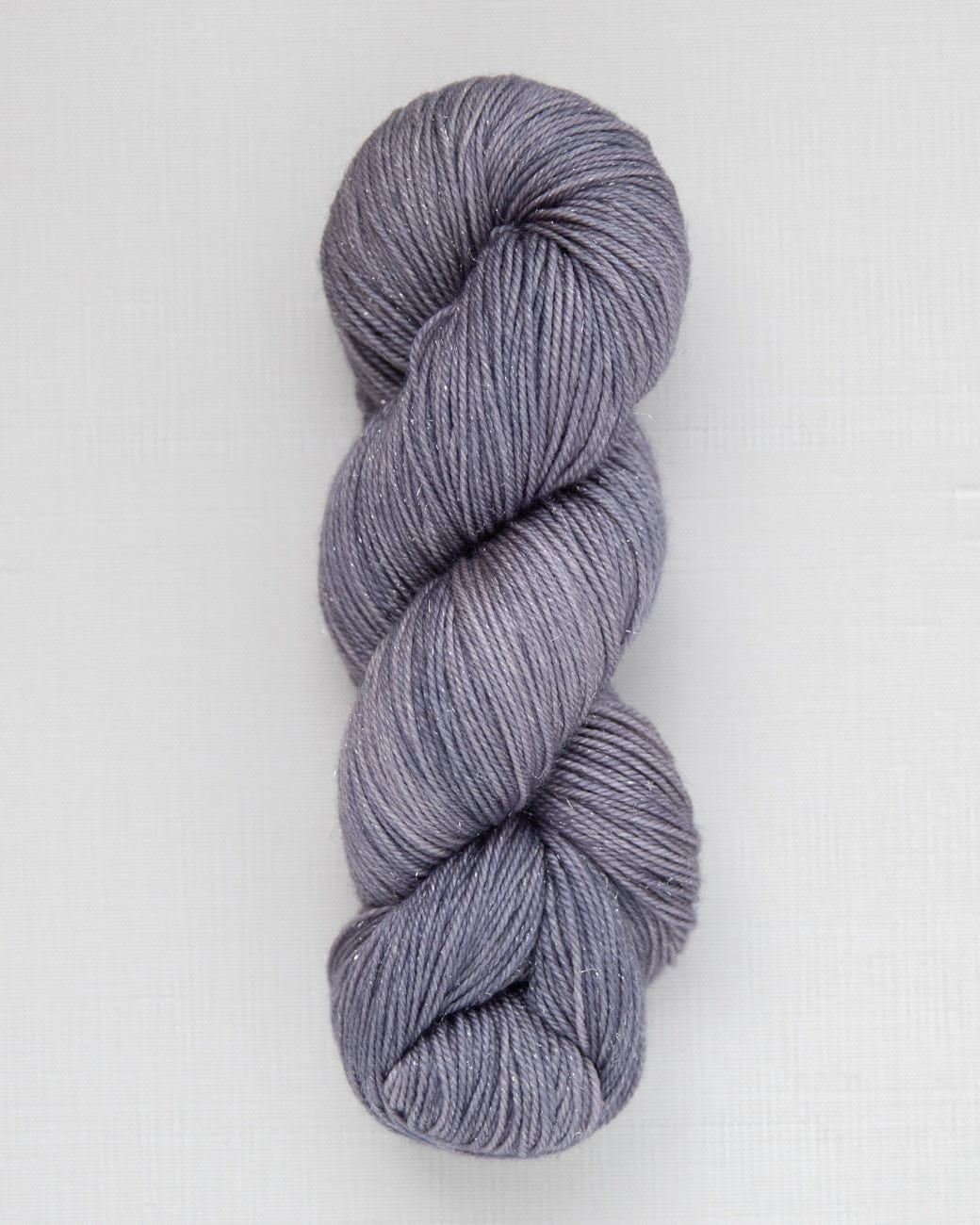 SweetGeorgia Yarns Fingering Yarns Silver CashLuxe Spark