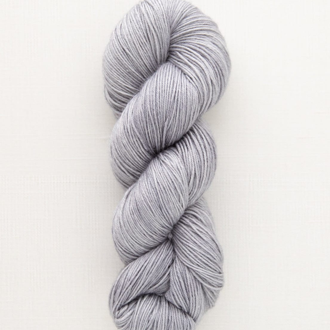 SweetGeorgia Yarns Fingering Yarns Silver Mohair Silk Sock