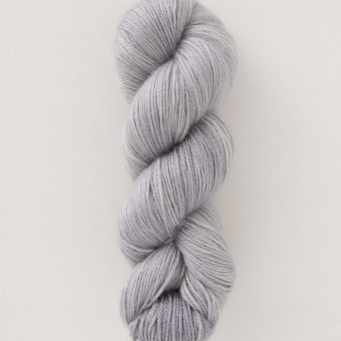 SweetGeorgia Yarns Fingering Yarns Silver Trifecta Fine