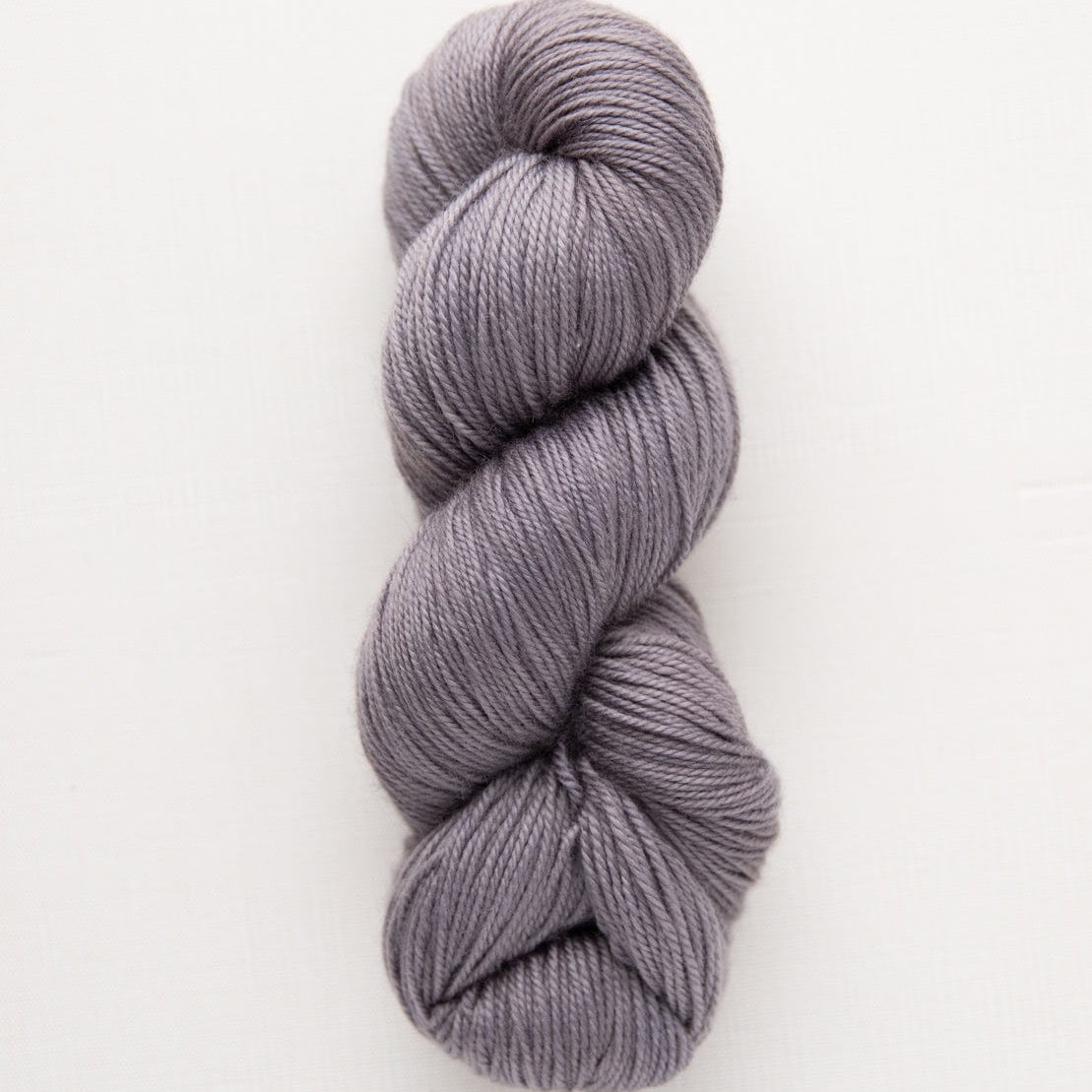 SweetGeorgia Yarns Fingering Yarns Slate CashLuxe Fine