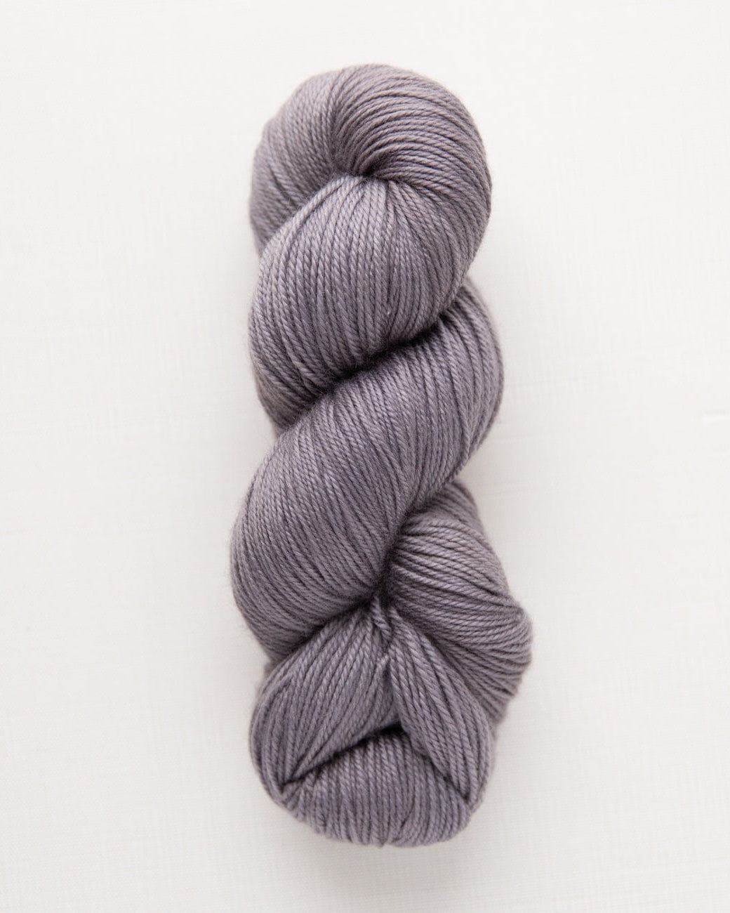 SweetGeorgia Yarns Fingering Yarns Slate CashLuxe Fine